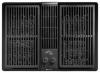 Jenn Air 30 Outdoor Electric Downdraft Grill Black On Black JED7430AAB