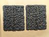 Jenn-Air D120 BBQ PLATES GRILL lava rock griddle cast iron