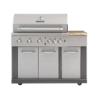 6-Burner Modular Gas Grill