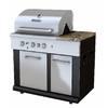 Master Forge 3-Burner Modular Gas Grill