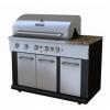 Master Forge?5-Burner Modular Outdoor Gas Grill