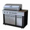 Master Forge 6-Burner Modular Gas Grill