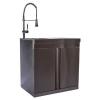 Swiss Grill MSSINK Modular High Quality Outdoor Sink Module for Your Modular System