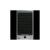 Placa modular Zanussi ZEG3915IXA inox grill
