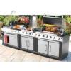 In 1 Outdoor Modular Grill Propane Member Reviews Sams Club