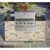 Kenmore Elite Island Base Unit Grill : Outlet
