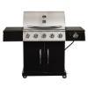 Kenmore 5-Burner Gas Grill w/ Stainless Steel Lid