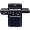 Kenmore 4 Burner Gas Grill With Side Burner - Blue