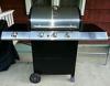 KENMORE GAS GRILL 3 BURNER COVER BBQ