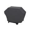 Master Forge PEVA 58-in Gas Grill Cover