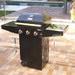 19 Master Square Grill