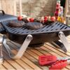 Element Portable Camping Gas Grill by Fuego