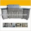 GAS BBQ ISLAND Grill PG-50601SRL-SC 5B+MB+RB