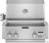 NEW KITCHENAID KBNU271VSS BUILT-IN STAINLESS BBQ GRILL OUTDOOR ISLAND INFARED