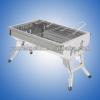 Outdoor Island BBQ grill