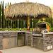 Gourmet Q outdoor grill island Bull BBQ (3)