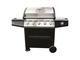 Mastercook 5 Burner Gas Grill BBQ