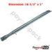 Bbq Gas Grill Stainless Steel Burner Mbp 12411 Bbqt1 1pk