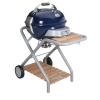 OUTDOORCHEF Ascona 54cm Gas Kettle 2 Burner BBQ Grill Barbecue BLUE