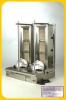 Image of Twin 2 Burner Doner Kebab Grill Machine (LPG)