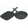 Scanpan Classic Grill Pan 28cm Frypan 28cm Set 2 Piece