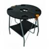 Napoleon OG STAND Travel Q Stand Portable Gas Grill