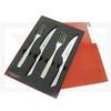 Weber Grill tilbehr - Weber bestik STYLE steakkniv og gaffel