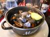 Grigliata di gamon con ananas Picture of Galleon Grill Tobermory
