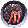 Chefmaster Smokeless Stovetop BBQ Barbecue Grill Cooker Steak Inside Charcoal