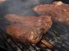 Steak on the George Foreman Grill