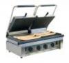 Rollergrill Majestic Double Ribbed/Flat Contact Grill