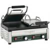 Waring Dual Toasting Grill w Flat Cast Iron