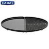 Cadac Carri Chef 2 Non Stick Split Flat/Ribbed Grill