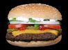 Cooking Hamburgers on a George Foreman Grill