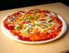 Grilled Pepperoni Pizza