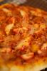 GRILLED NAAN PIZZA
