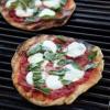 Grilled Pizza