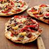 Grilled Pizza