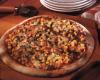 Grilled Pizza