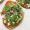 West Coast Grilled Vegetable Pizza