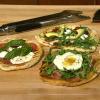 Grilled Pizza The Chew