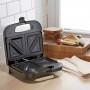 Chefman Meal Maker Sandwich Grill (Black) (RJ01-B)
