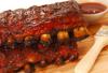 Spare Rips vom Grill - Rezept
