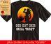 Lustiges T-Shirt zum Grillen - Der mit dem Grill