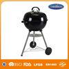 22 5 Deep kettle grill like Weber grill