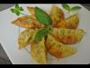 How to make pizza gyoza 