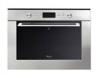 Micro ondes grill encastrable 40 L inox