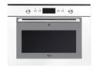 Micro ondes grill encastrable 40 L blanc