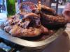 Argentine mixed grill Jon Hadley
