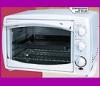 HORNO GRILL ELECTRICO 18 LITROS ASAR POLLO ASADO 1380W TEMPORIZADOR